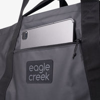 Cargo Hauler 65L Tote - BLACK View 8