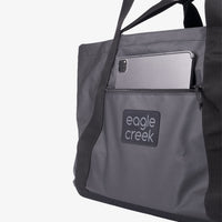Cargo Hauler 65L Tote - BLACK View 7