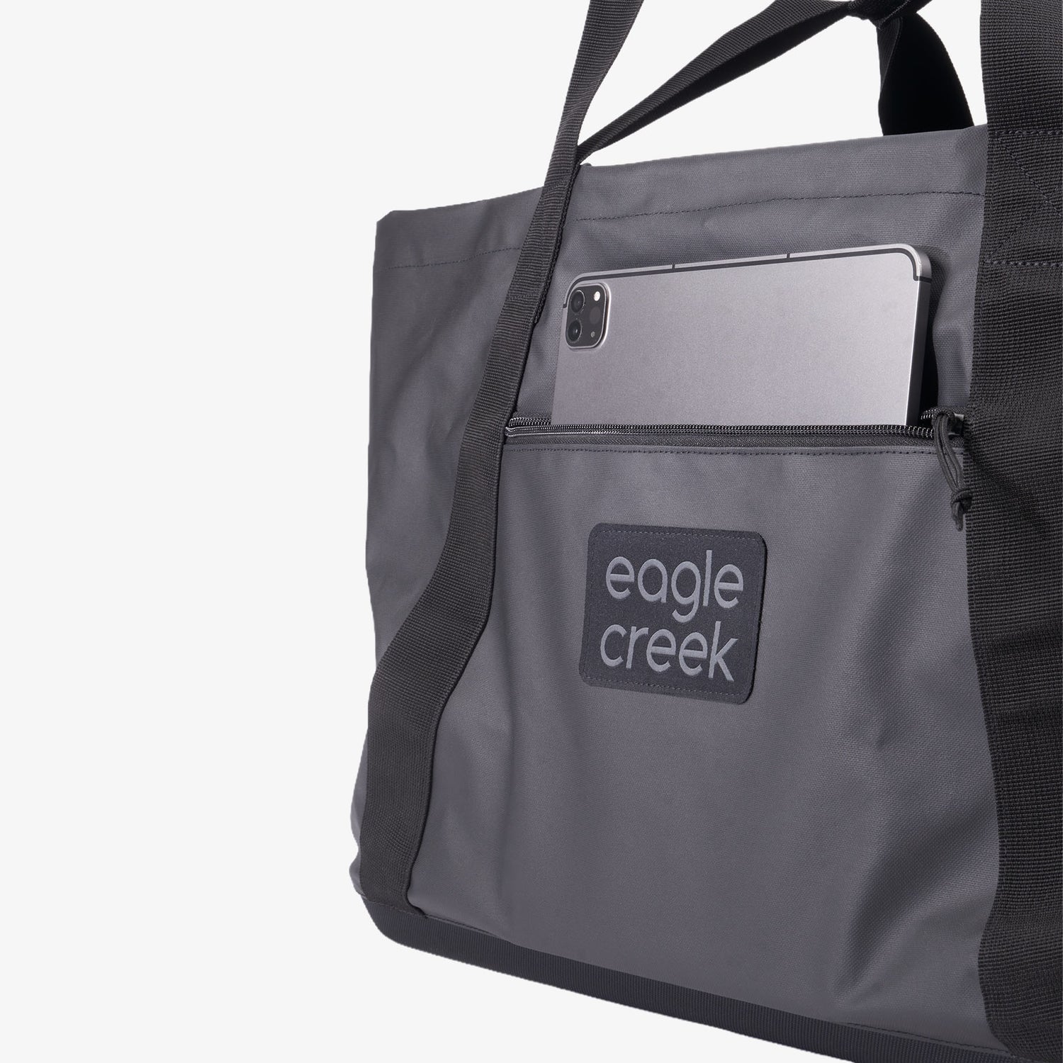 Cargo Hauler 65L Tote - BLACK