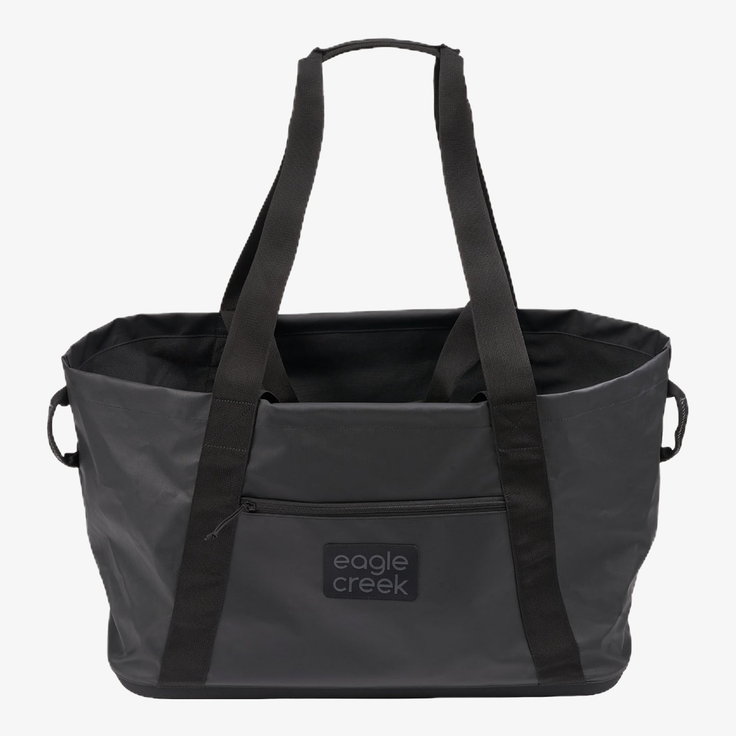 Cargo Hauler 65L Tote - BLACK