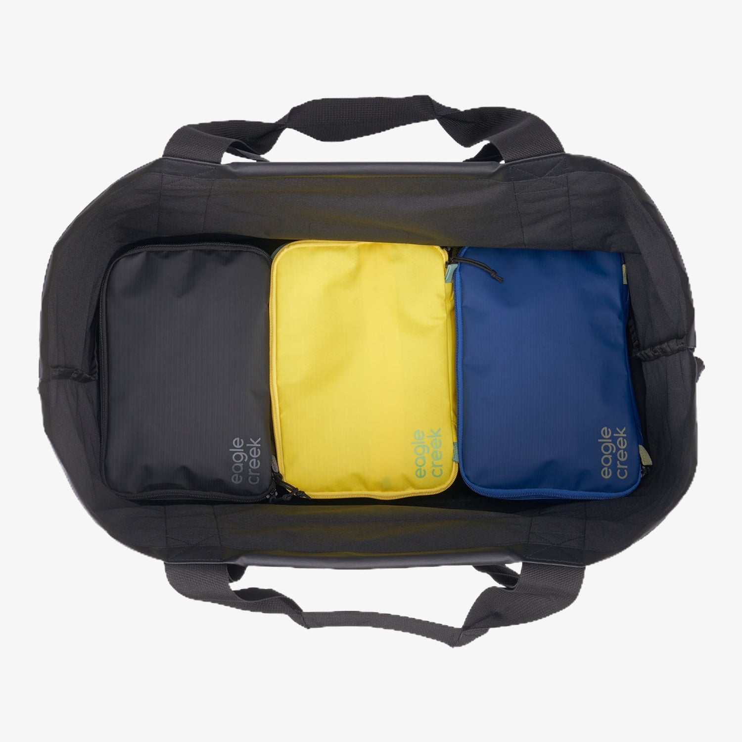Cargo Hauler 65L Tote - BLACK