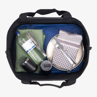 Cargo Hauler 65L Tote - BLACK View 12