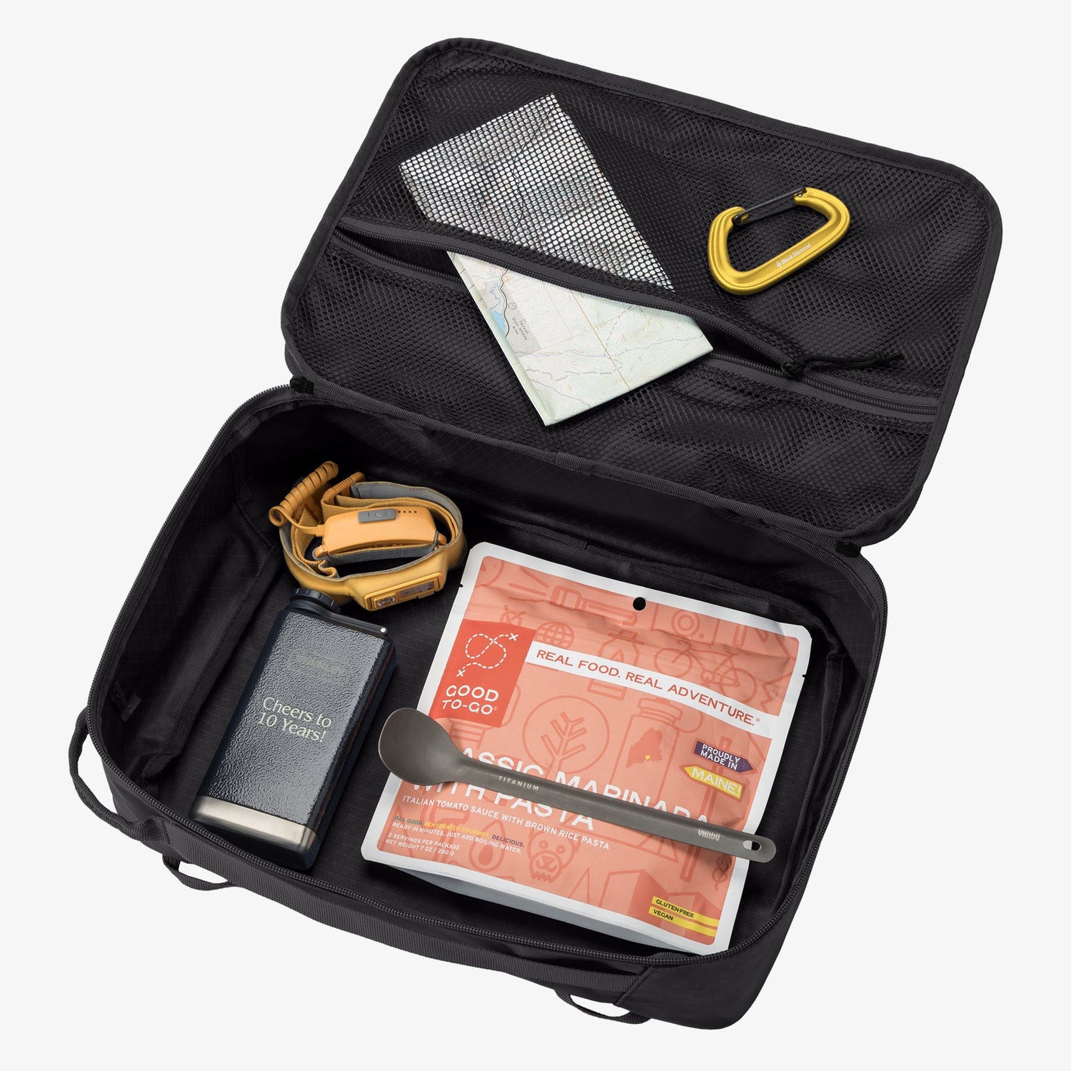 Pack-It® Gear Cube M - BLACK