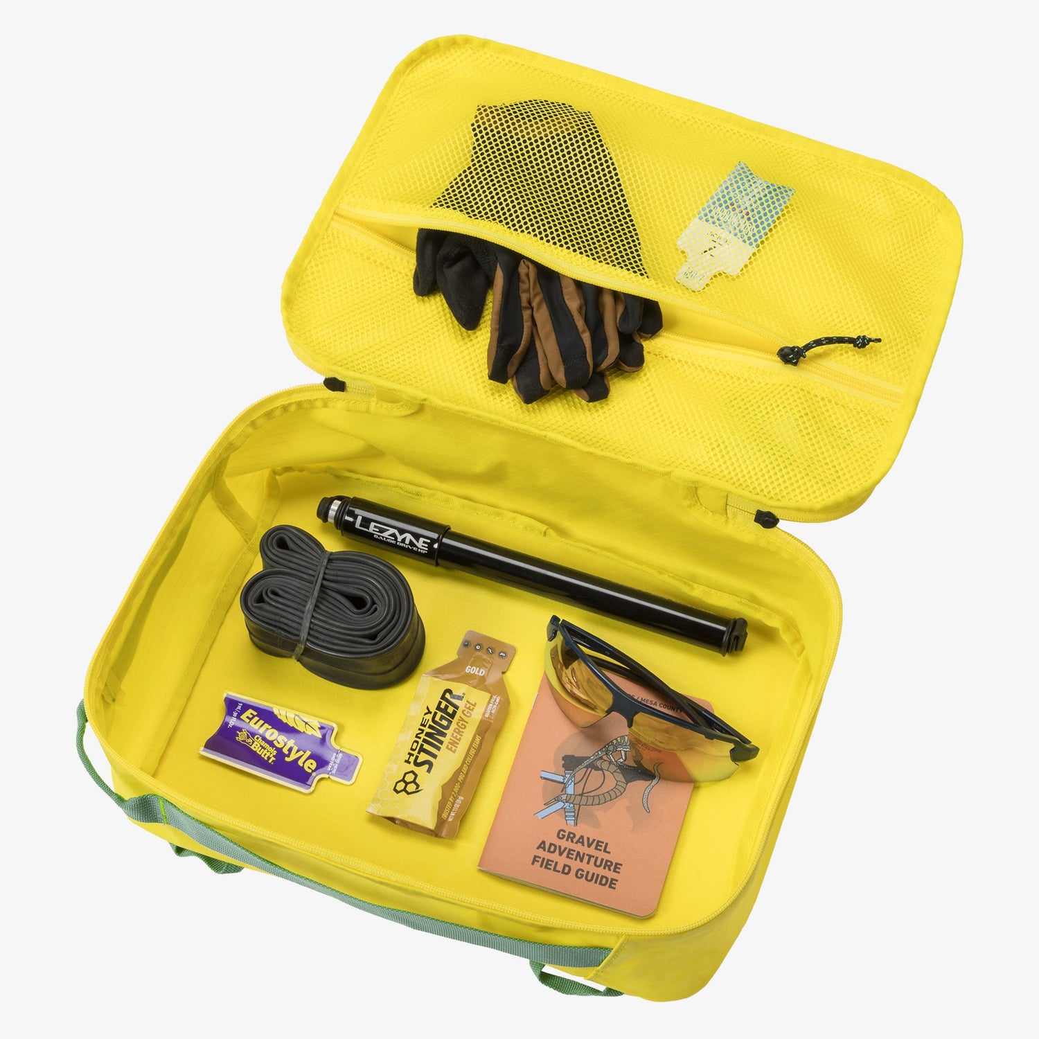 Pack-It® Gear Cube M - BLAZING YELLOW