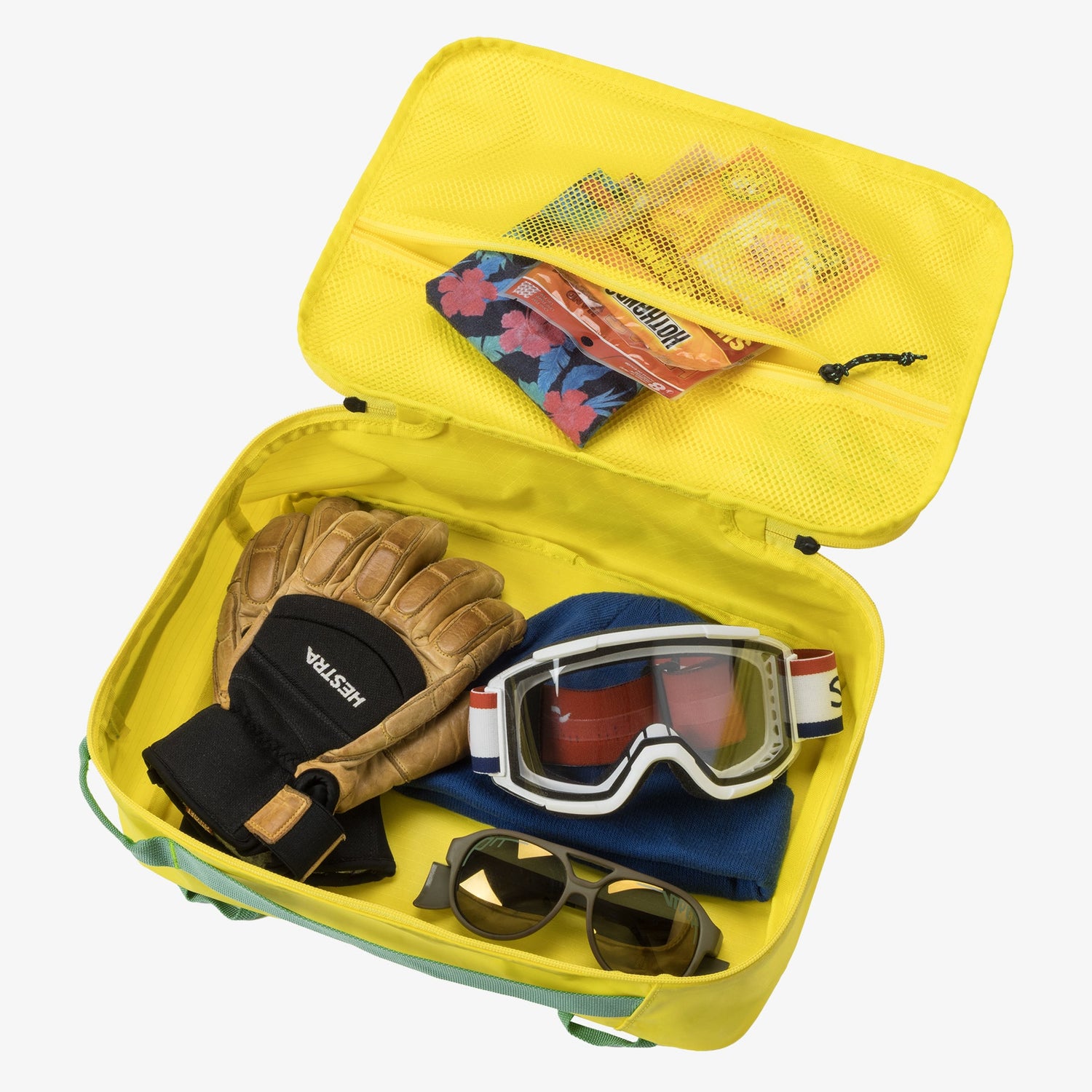 Pack-It® Gear Cube M - BLAZING YELLOW