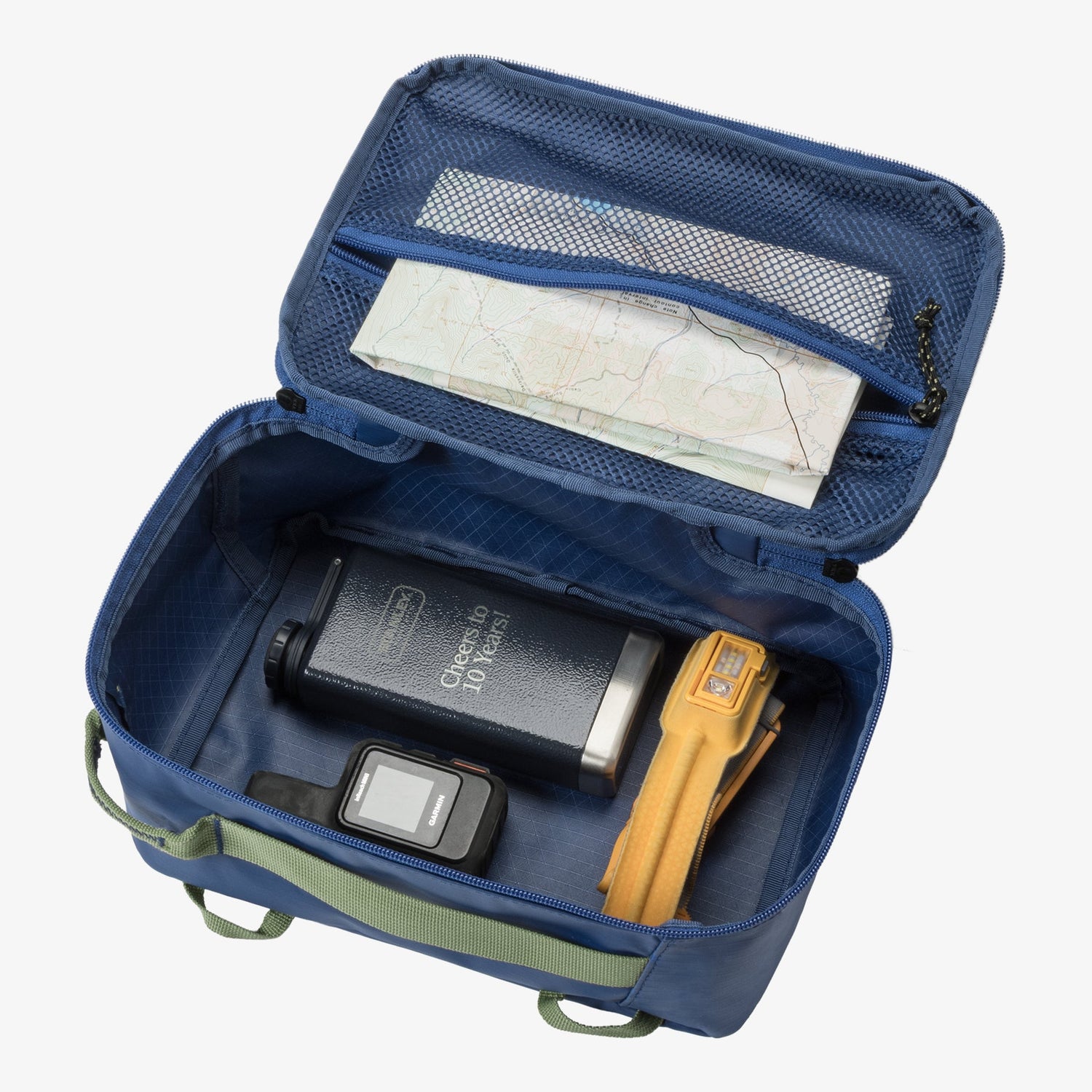 Pack-It® Gear Cube S - ATLANTIC BLUE