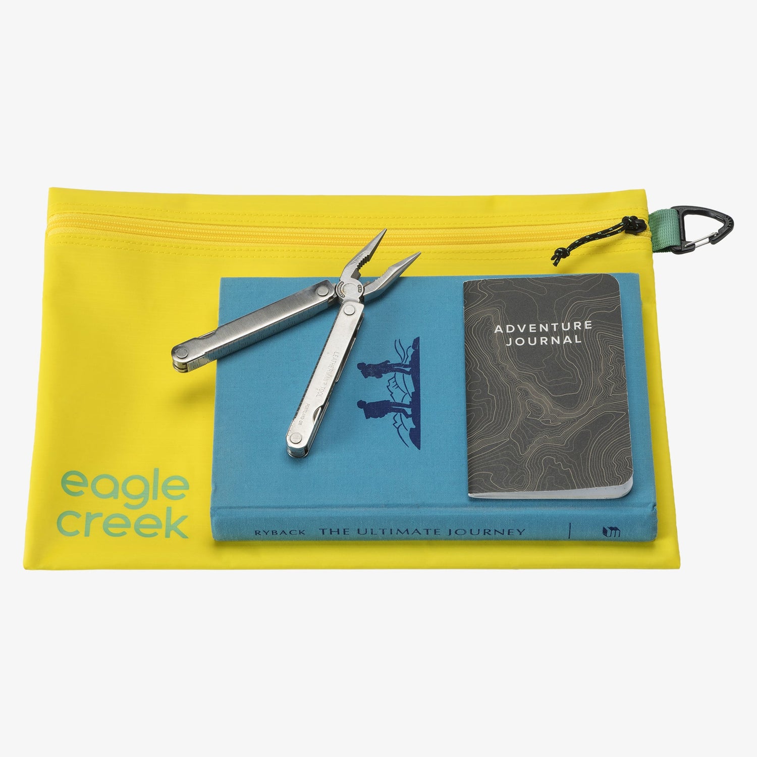 Pack-It® Gear Pouch M - BLAZING YELLOW