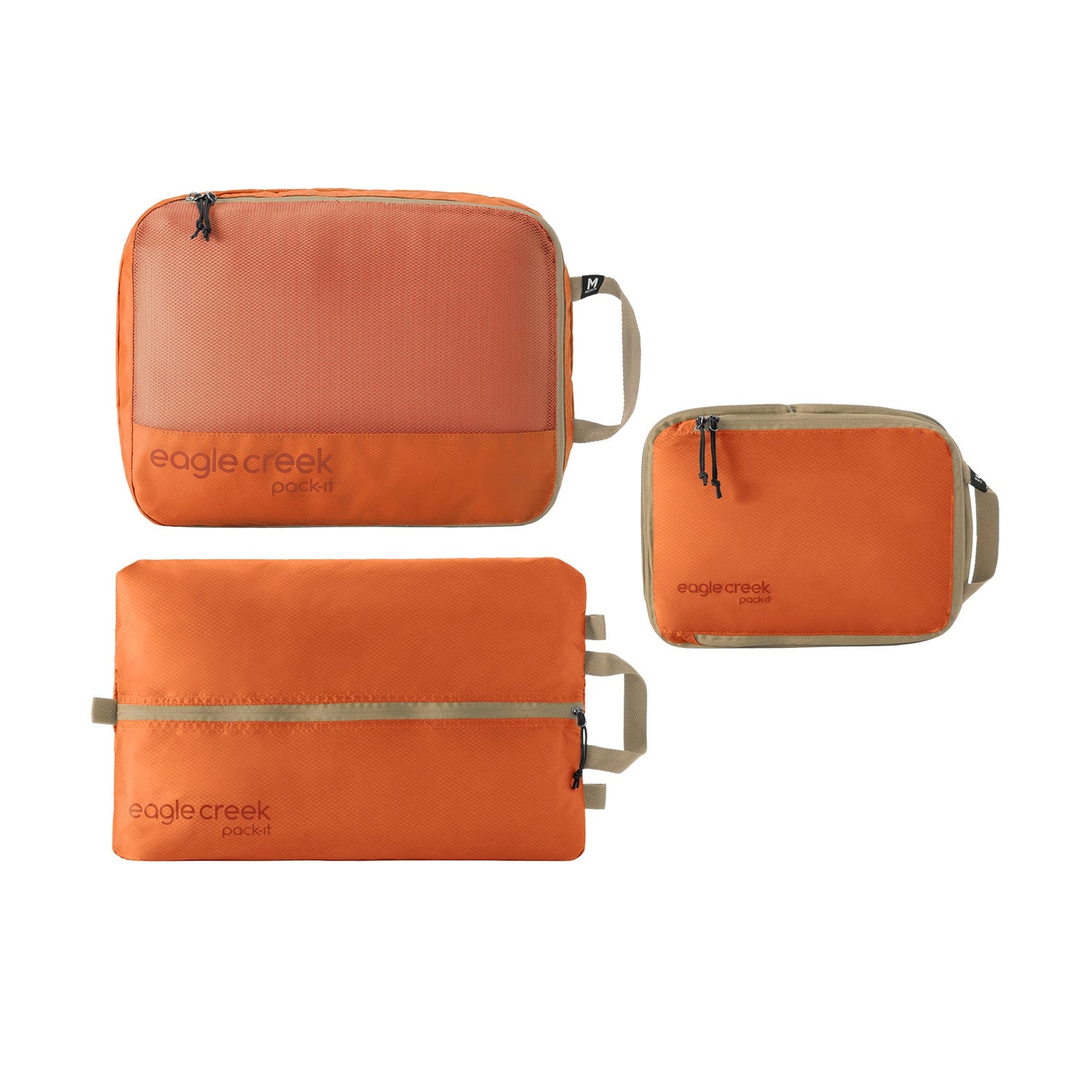 Ensemble Pack-It® Essentials - MANDARIN