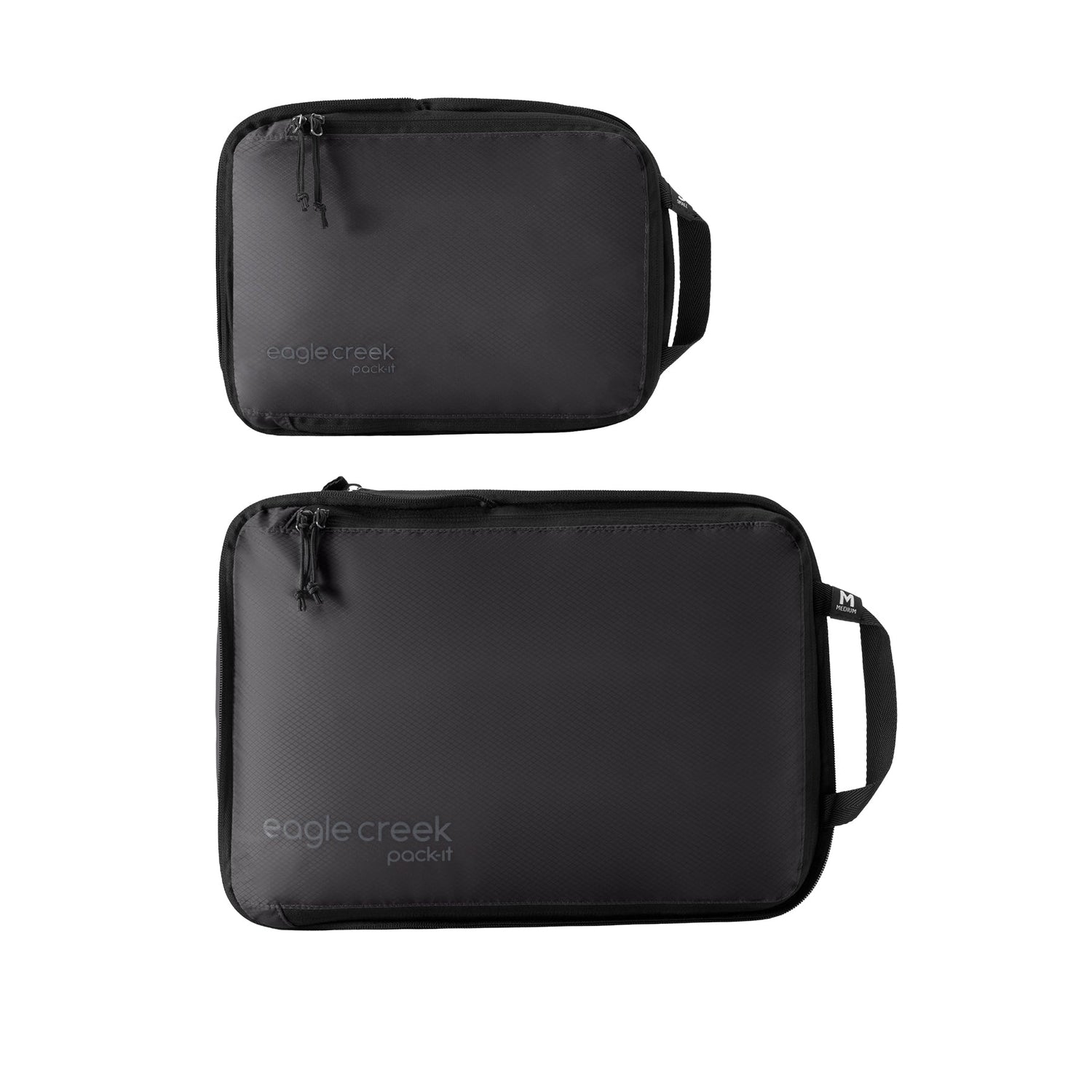 Ensemble Pack-It® Isolate Compression S/M - BLACK View 