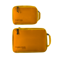 Ensemble de cubes Pack-It® Isolate Compression S/M - CITRUS ORANGE View 1