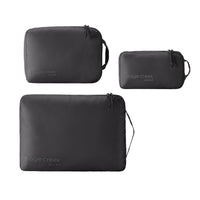 Pack-It® Isolate Cube Set XS/S/M - BLACK View 1