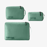 Pack-It® Isolate Cube XS/S/M Set - WILLOW GREEN View 1