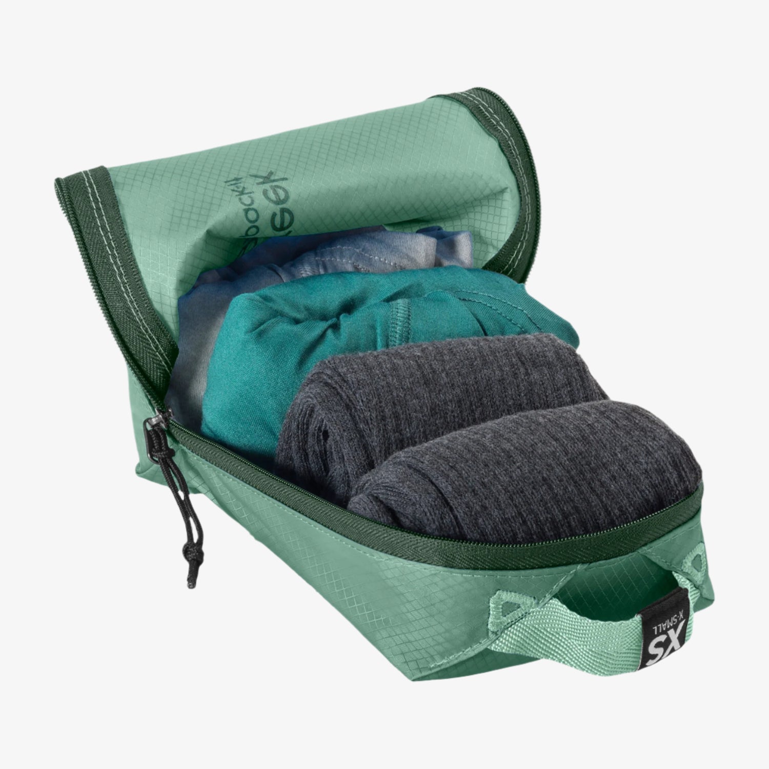 Pack-It® Isolate Cube XS/S/M Set - WILLOW GREEN
