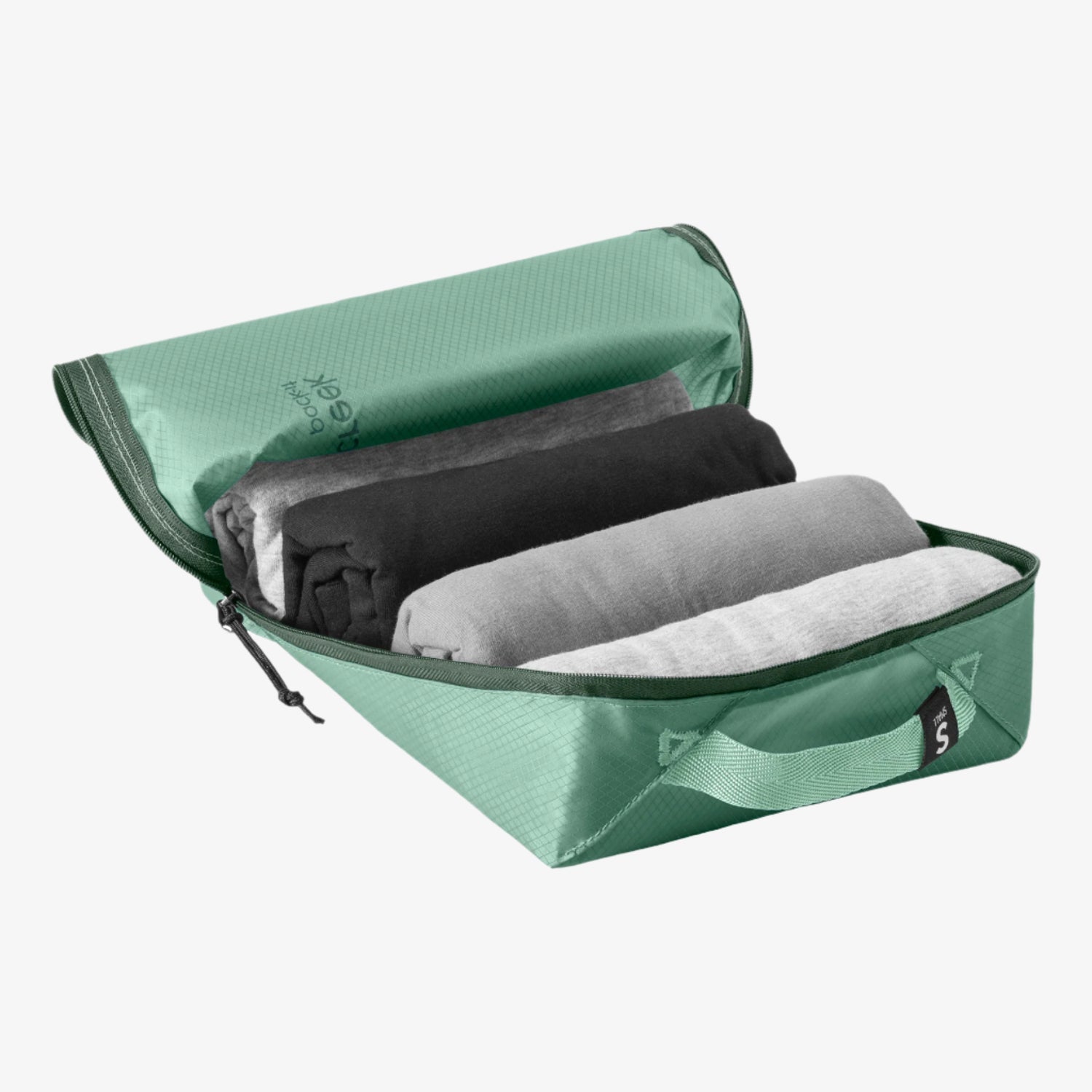 Pack-It® Isolate Cube XS/S/M Set - WILLOW GREEN