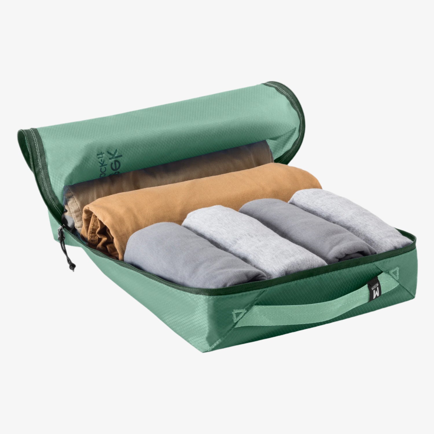 Pack-It® Isolate Cube XS/S/M Set - WILLOW GREEN
