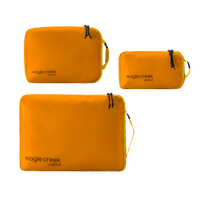 Pack-It® Isolate Cube XS/S/M Set - CITRUS ORANGE View 1