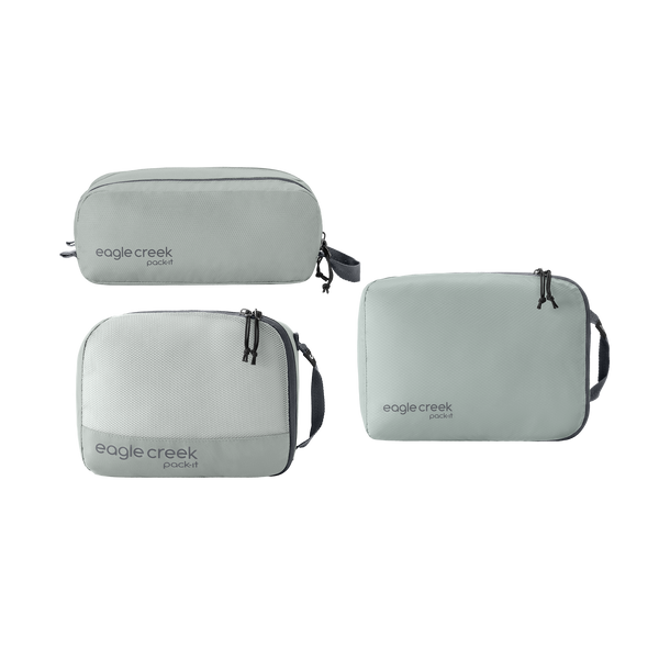 イーグルMaritime CIRAS Eagle/Allideポーチセット Pack-It® Overnight Set | Eagle Creek Canada