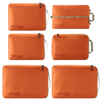 Ensemble de séjour prolongé Pack-It® Isolate - MANDARIN View 1