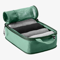 Ensemble de cubes Pack-It® Reveal Compression S/M - WILLOW GREEN View 3