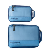 Pack-It® Reveal Compression Cube S/M Set - BLUE DAWN View 1