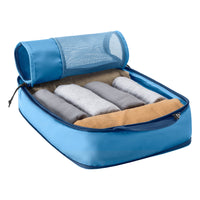 Pack-It® Reveal Compression Cube S/M Set - BLUE DAWN View 2
