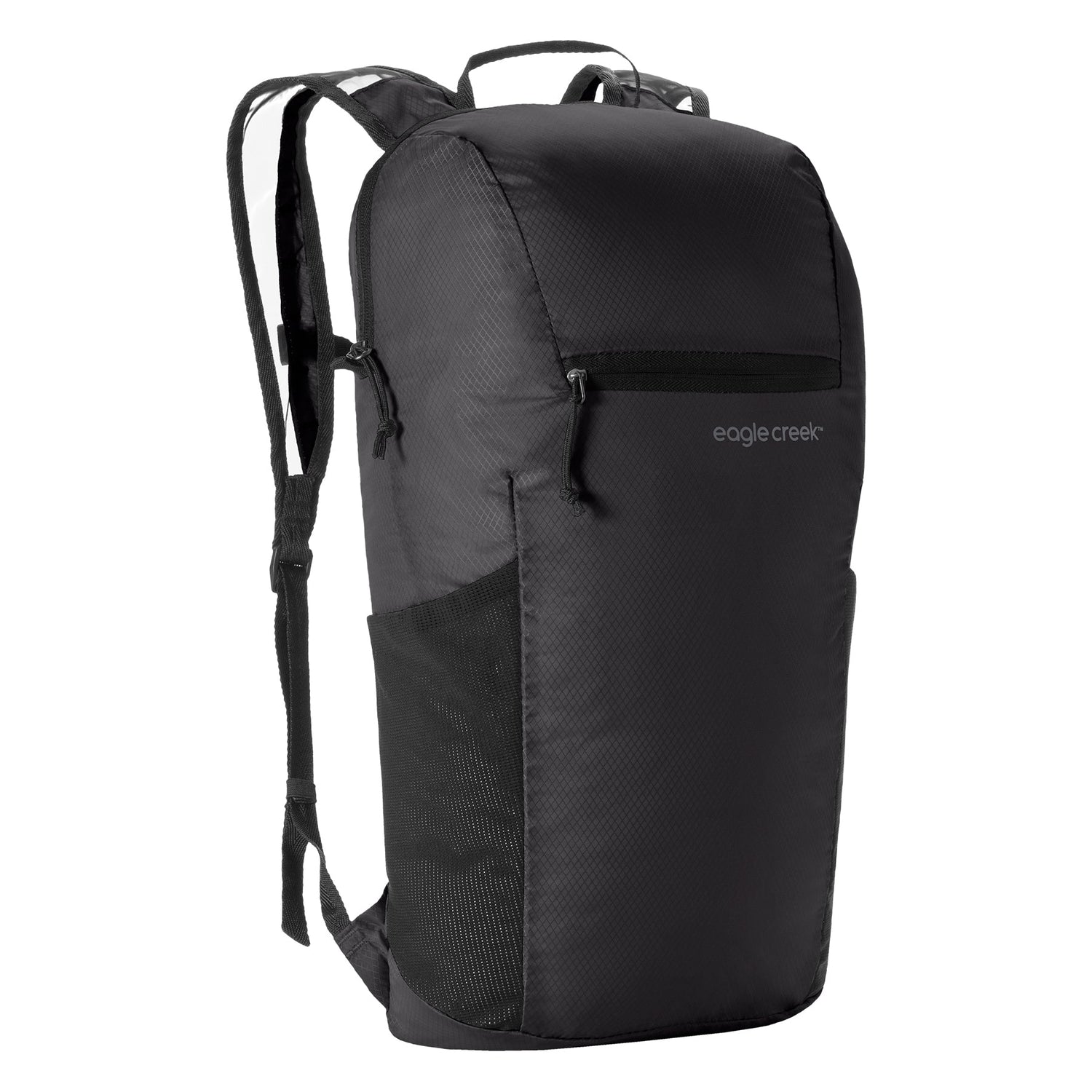 Packable Backpack 16L - BLACK View 