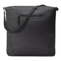 Packable Tote Bag - BLACK View 2