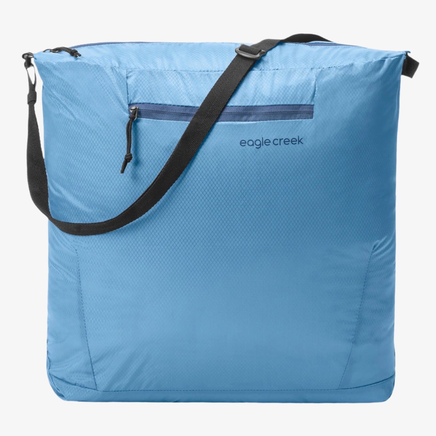 Packable Tote Bag - BLUE DAWN