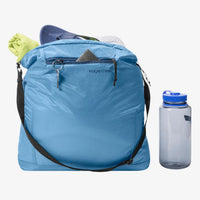 Packable Tote Bag - BLUE DAWN View 4