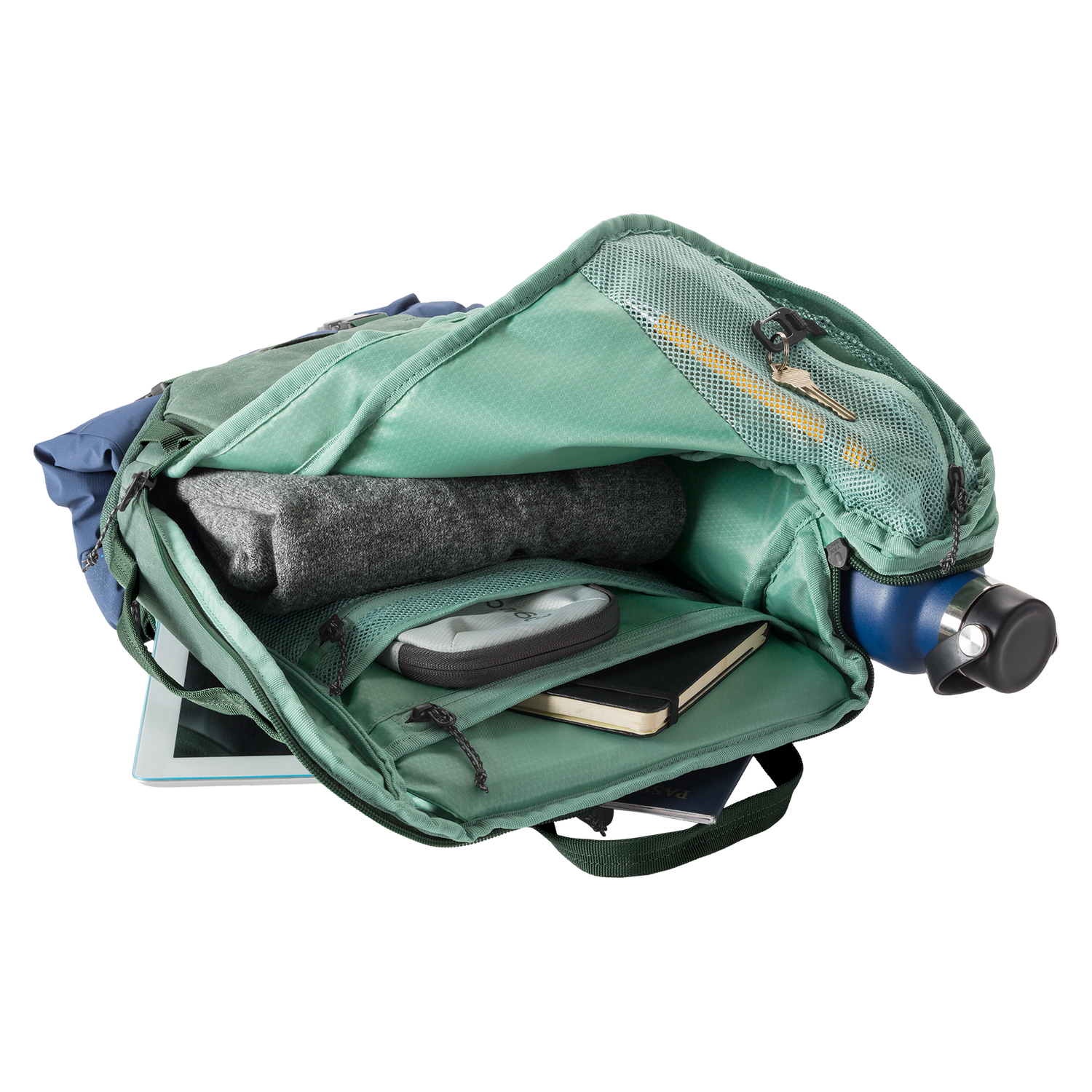 Explore Sling Pack - GRASS GREEN