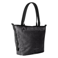 Explore Tote Bag - BLACK View 1