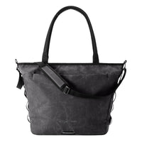 Explore Tote Bag - BLACK View 3