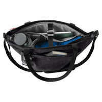 Explore Tote Bag - BLACK View 5