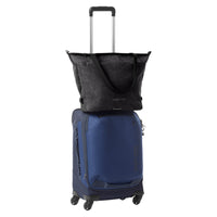 Explore Tote Bag - BLACK View 7