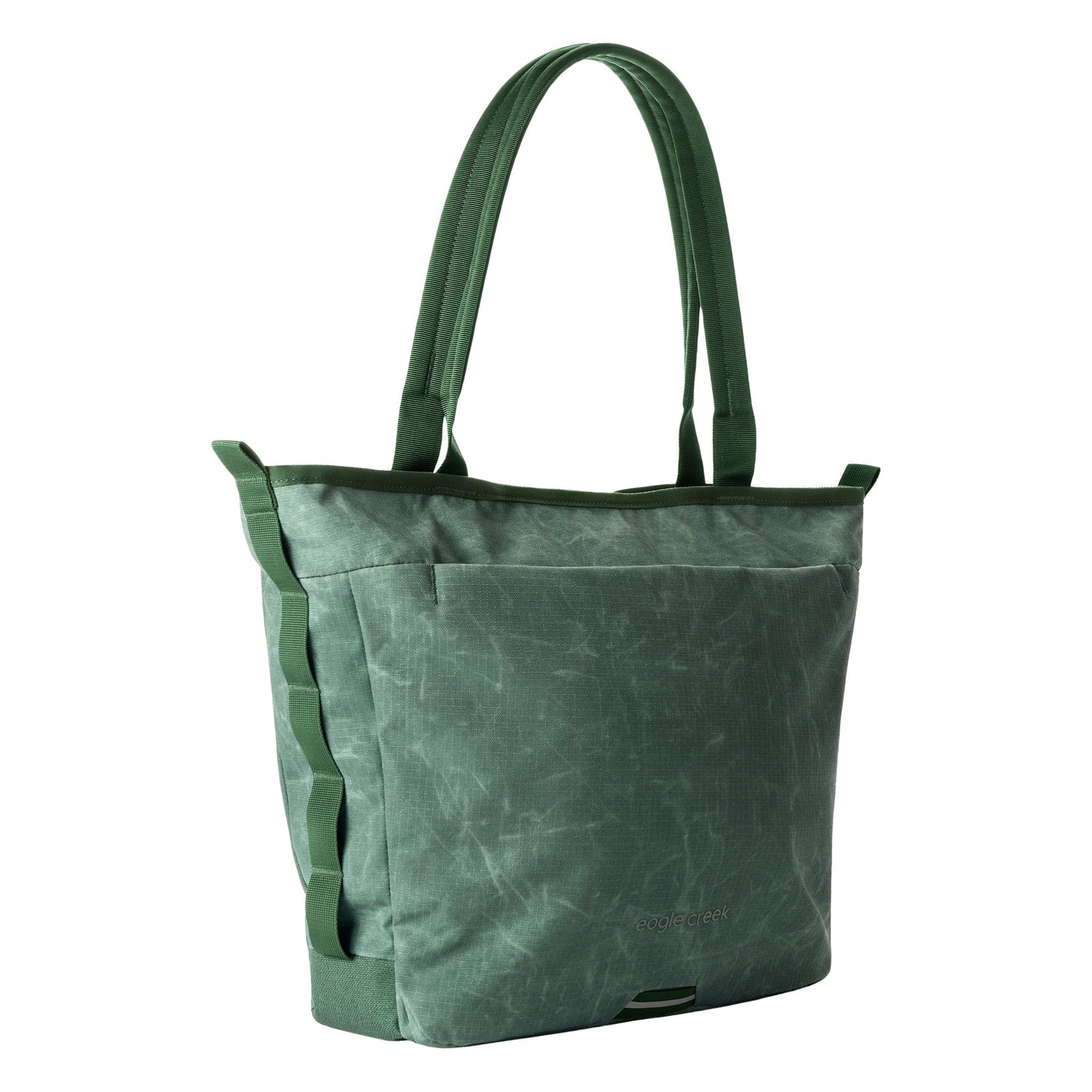 Explore Tote Bag - GRASS GREEN