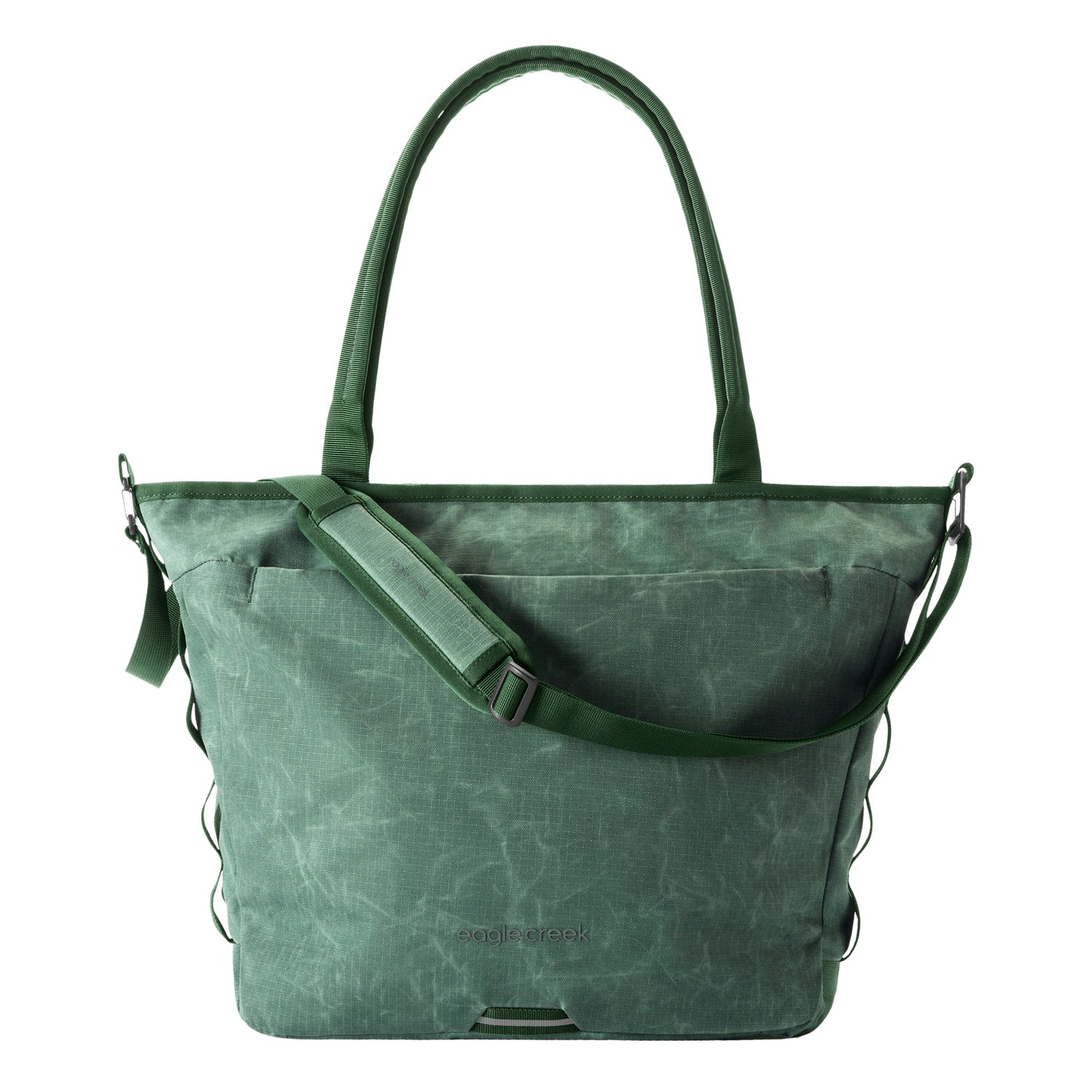 Explore Tote Bag - GRASS GREEN