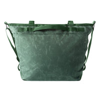 Explore Tote Bag - GRASS GREEN View 4