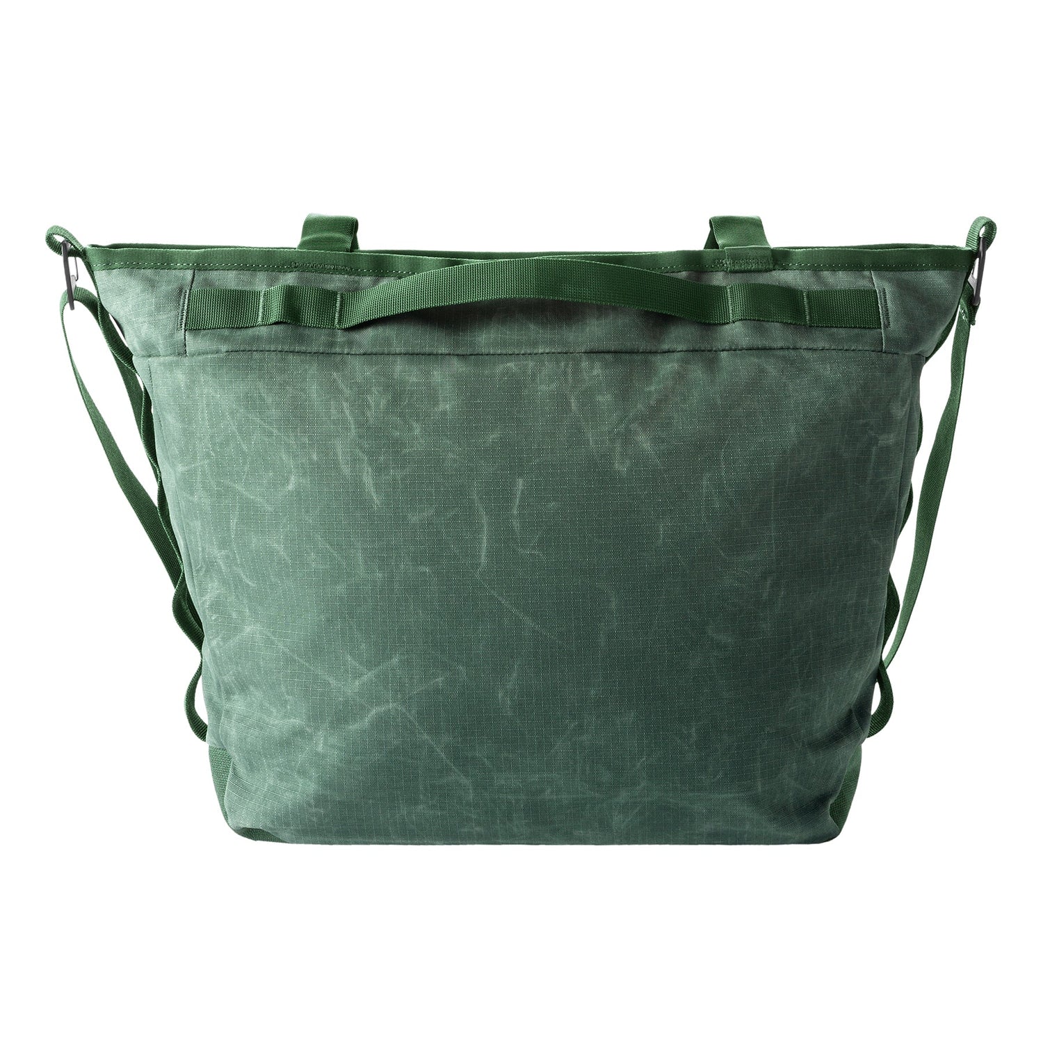 Explore Tote Bag - GRASS GREEN