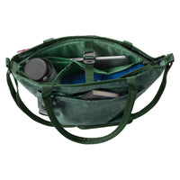 Explore Tote Bag - GRASS GREEN View 5