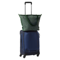 Explore Tote Bag - GRASS GREEN View 7