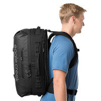 Tour Travel Pack 40L - BLACK View 29