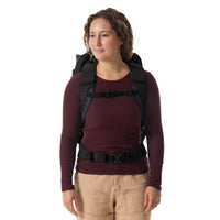 Tour Travel Pack 40L - BLACK View 21