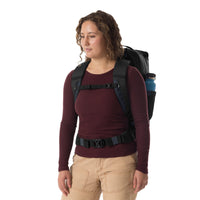 Tour Travel Pack 40L - BLACK View 22