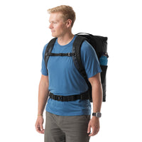Tour Travel Pack 40L - BLACK View 25