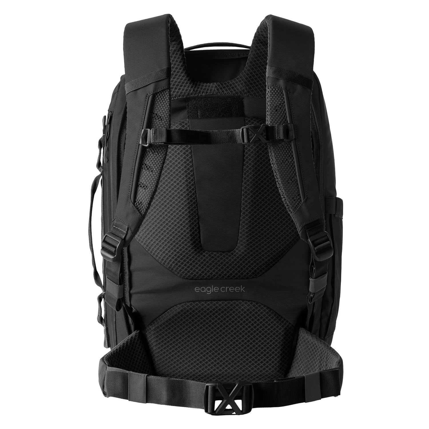 Tour Travel Pack 40L - BLACK View 
