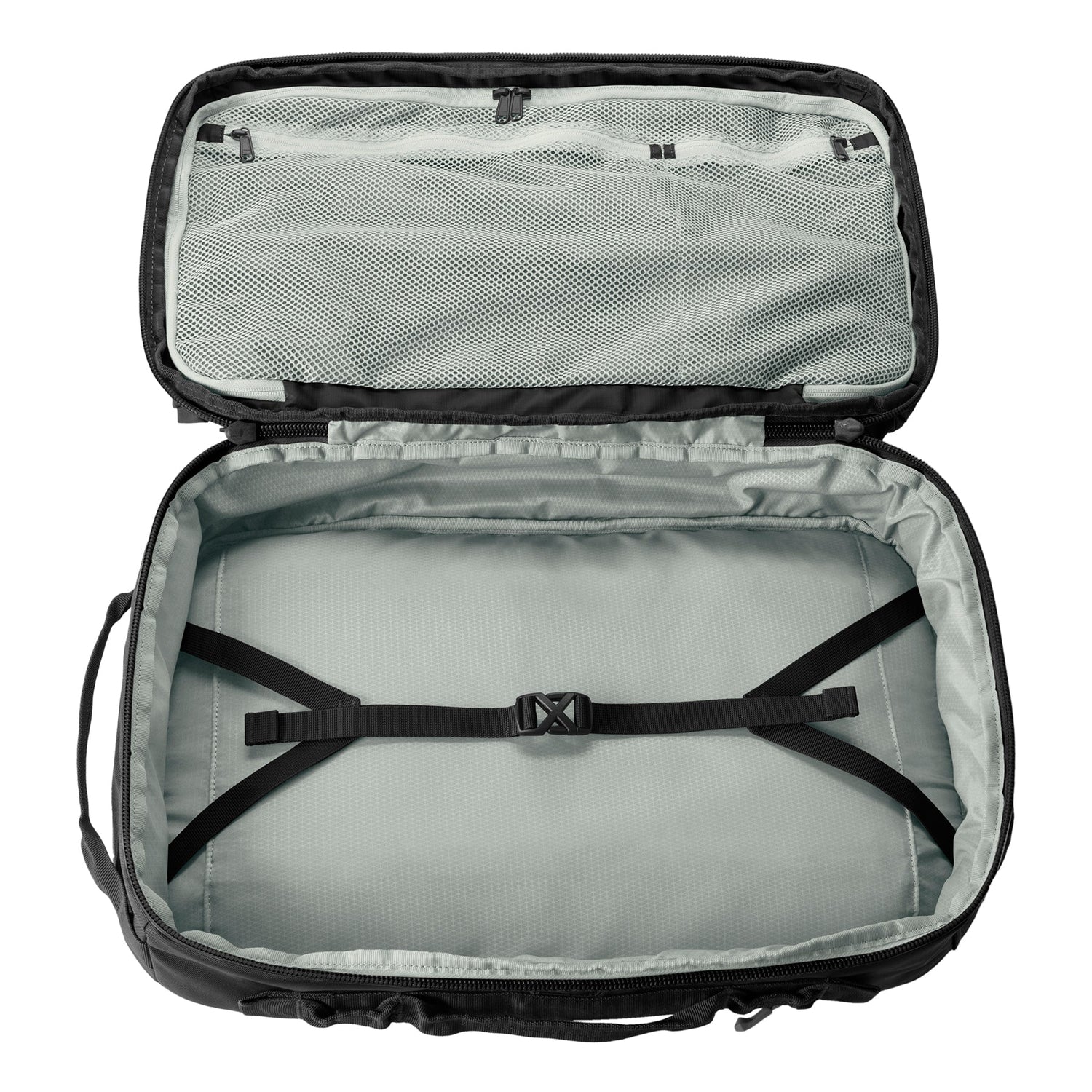 Tour Travel Pack 40L - BLACK View 