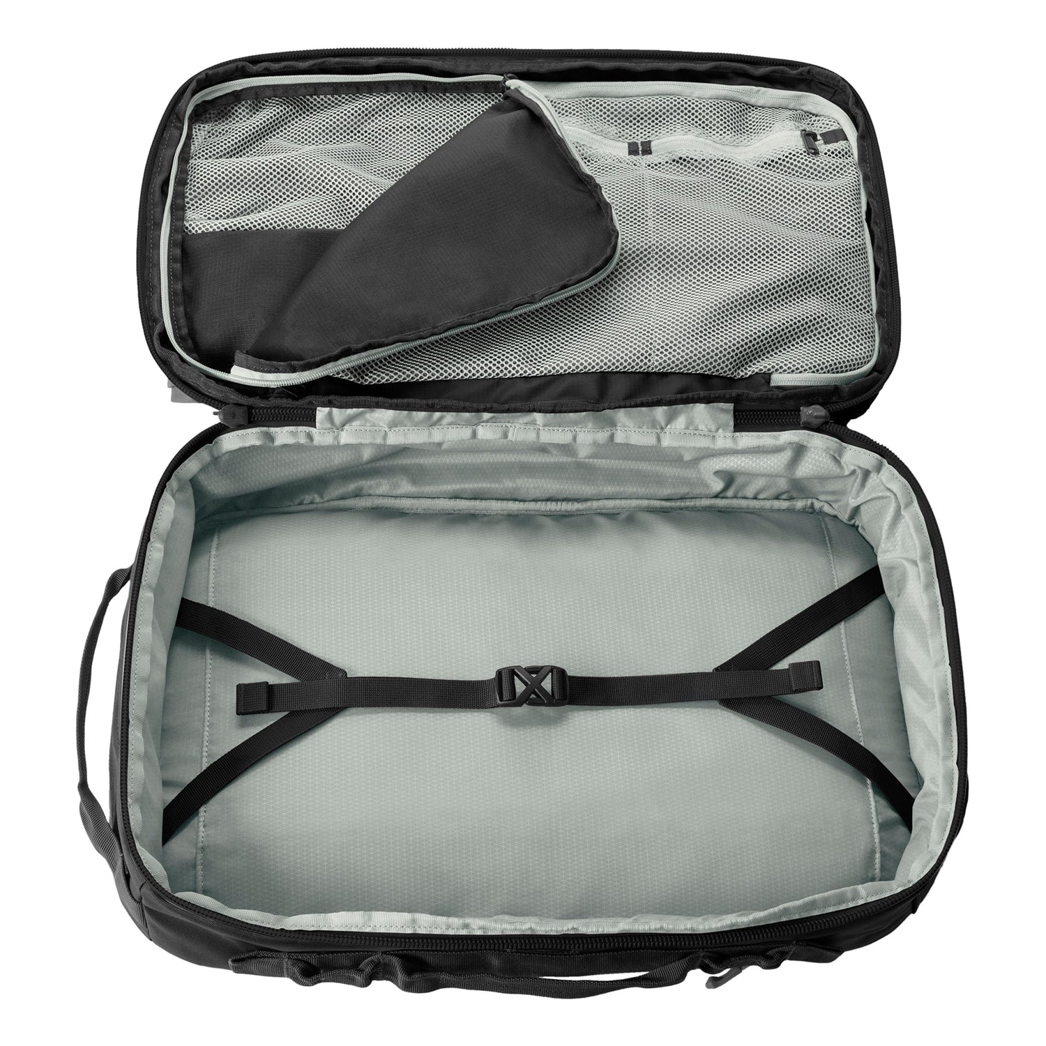 Tour Travel Pack 40L - BLACK View 