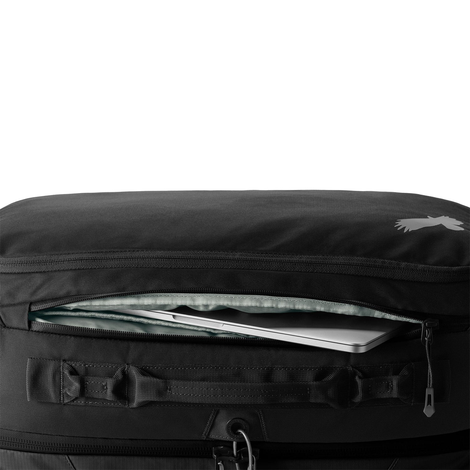 Tour Travel Pack 40L - BLACK View 