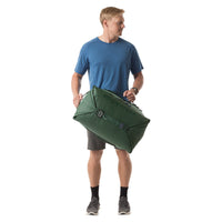 Tour Travel Pack 40L - JUNGLE GREEN View 28