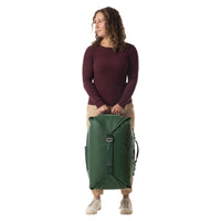 Tour Travel Pack 40L - JUNGLE GREEN View 20